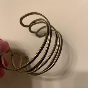 Cuff bracelet
